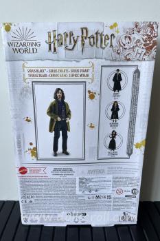 Mattel - Harry Potter - Sirius Black - кукла